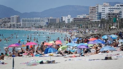 Mallorca hebt fast alle Corona-Einschränkungen auf