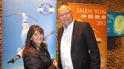 Pfirsich- und Pflaumenblüten: Frühling mit Shen Yun in der Deutschen Oper Berlin