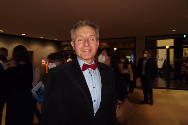 Diplom-Ingenieur über Shen Yun: „Wunderprächtig! Brillant!“