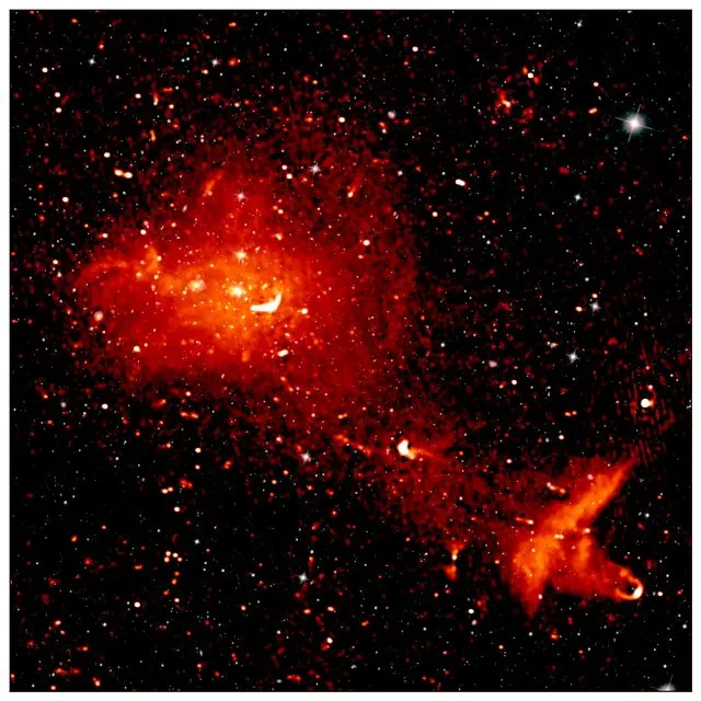 Coma-Galaxienhaufen