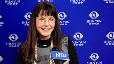 Fachärztin: Shen Yun zeigt die Verbindung zum Göttlichen