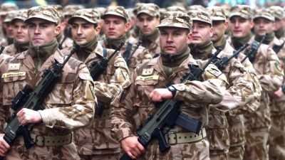 Tschechien erlaubt Staatsbürgern Kampf für die Ukraine