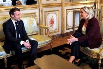 Le Pen vs. Macron – schon wieder?