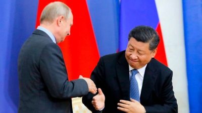 Komplizierte Beziehung: Die Abhängigkeit Russlands und Chinas Kalkül