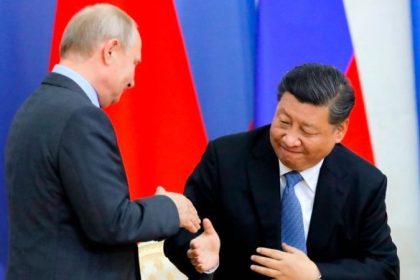 Komplizierte Beziehung: Die Abhängigkeit Russlands und Chinas Kalkül