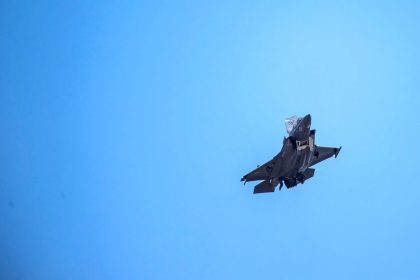 USA schießen „versehentlich“ eigenes Kampfflugzeug ab