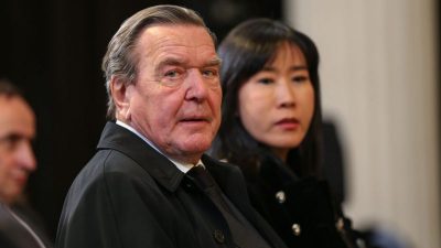 Streichung von Altkanzler-Privilegien: Schröder wehrt sich