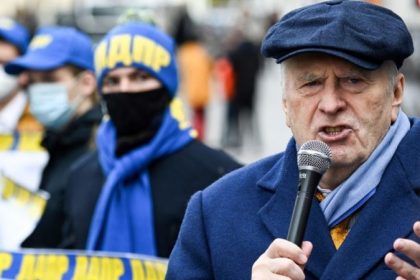 Widersprüchliche Berichte über Russlands Nationalistenführer