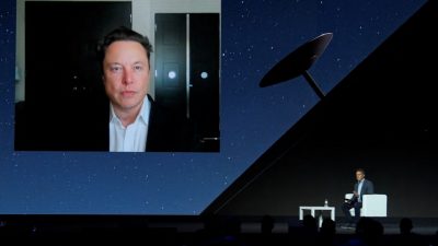 Warnung und Tipps von Elon Musk zur StarLink-Nutzung in der Ukraine