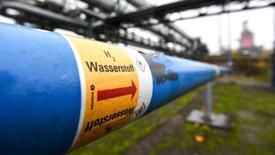 Bundeswehr-Denkfabrik: Wasserstoff eine strategische Chance
