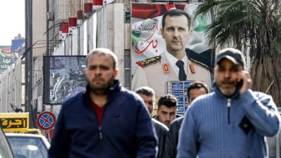 USA „zutiefst enttäuscht“ über Assad-Besuch in den Emiraten