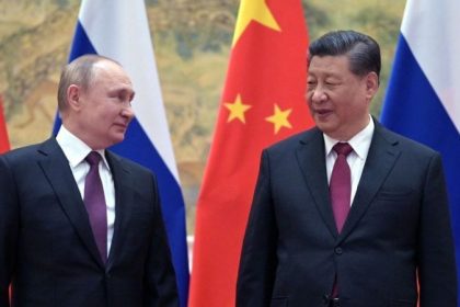 Ukraine-Krieg: Hat Russland China um Hilfe gebeten?