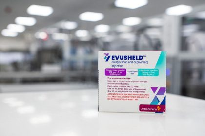 EMA empfiehlt Zulassung von Astrazenecas Anti-Corona-Medikament