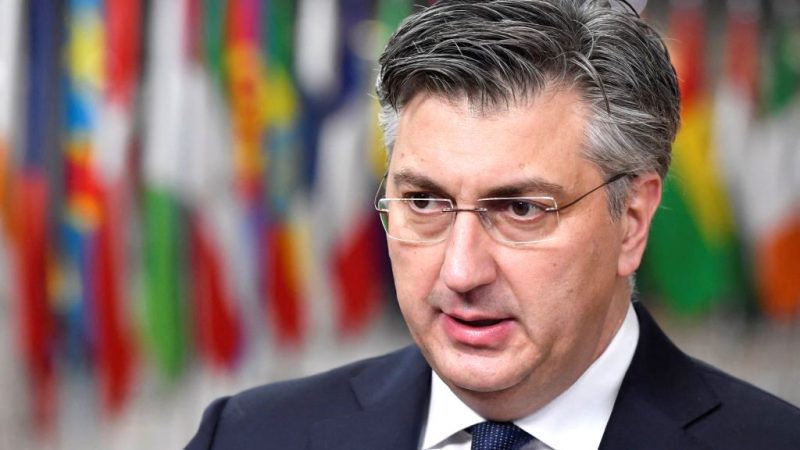 „Nicht hinnehmbar“ – Kroatien übt scharfe Kritik an Nato nach Drohnen-Absturz