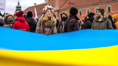 Polen und der Krieg in der Ukraine