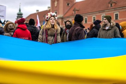 Polen und der Krieg in der Ukraine