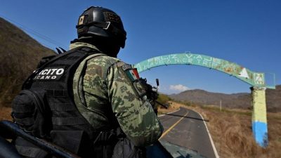 Bürgermeister in Mexiko erschossen