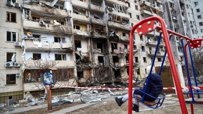 „10 Tage Hölle“: Hoffen auf humanitären Korridor aus Charkiw – Was dann?