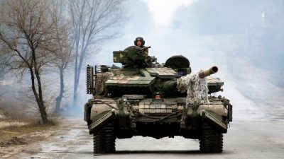 Viele Kanadier verlassen das ukrainische Internationale Regiment