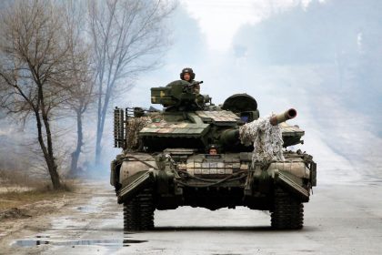 Viele Kanadier verlassen das ukrainische Internationale Regiment