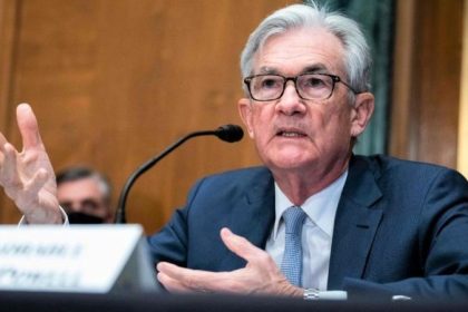 Fed-Chef Powell bereit zu „aggressiverer“ Erhöhung des Leitzinses