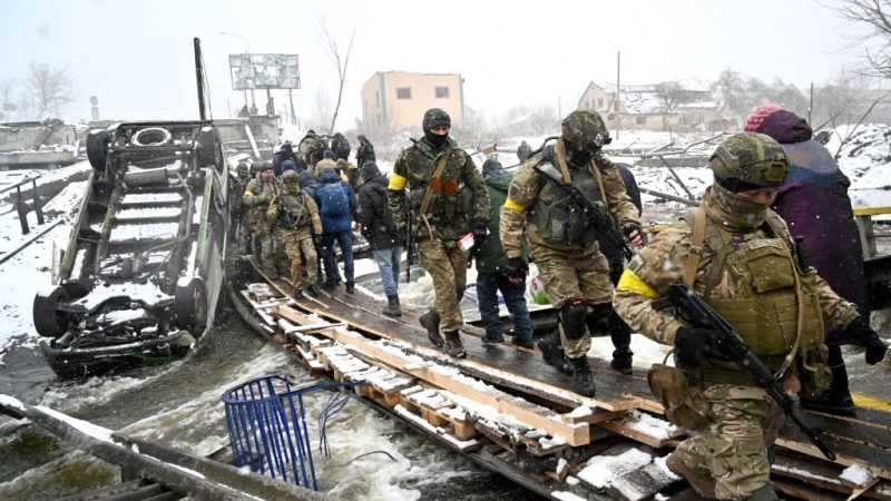 Zwei Wochen Ukraine-Krieg – Selenskyj will verhandeln: „Der Krieg muss enden“