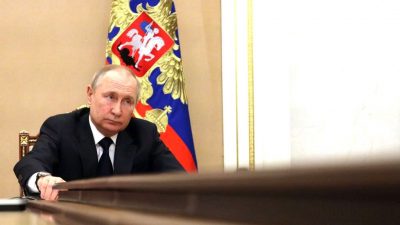 Selenskyj: Russland nun mit „grundlegend anderem Ansatz“ in Gesprächen