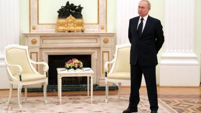 Russland ist zu Dialog bereit – Friedensverhandlungen in Jerusalem?