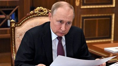 „Putin braucht den Sieg“: Kassjanow erwartet kein baldiges Kriegsende