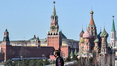 Kreml-Sprecher: USA verstehen „Arbeitsstil“ von Präsident Putin nicht