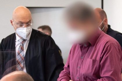 Tankstellen-Mord: Angeklagter gesteht tödlichen Schuss