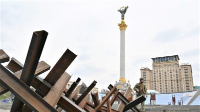 Immer mehr Ukrainer aus dem Ausland kehren in ihr Heimatland zurück