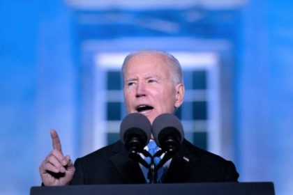Biden: Russland-Sanktionen funktionieren nicht – USA und Europa werden ärmer