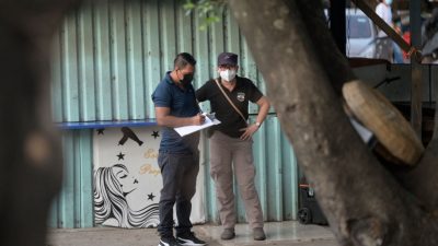 Parlament in El Salvador verhängt landesweiten Ausnahmezustand