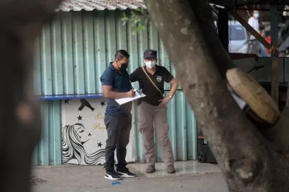 Parlament in El Salvador verhängt landesweiten Ausnahmezustand