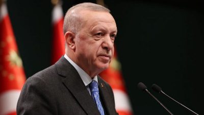 Erdogan hält an Veto gegen Nato-Norderweiterung fest
