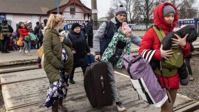 Fluchtkorridore: Kiew und Moskau werfen sich Behinderung vor