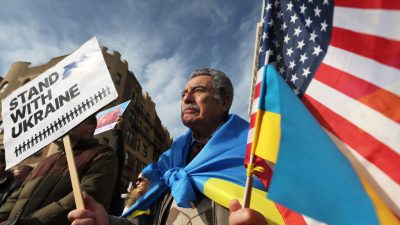 Schon vor Russlands Invasion: Ein Jahrzehnt der Destabilisierung der Ukraine