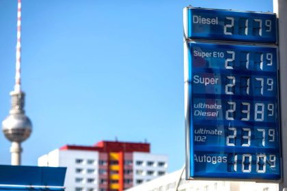 Was treibt die Kraftstoffpreise hoch?