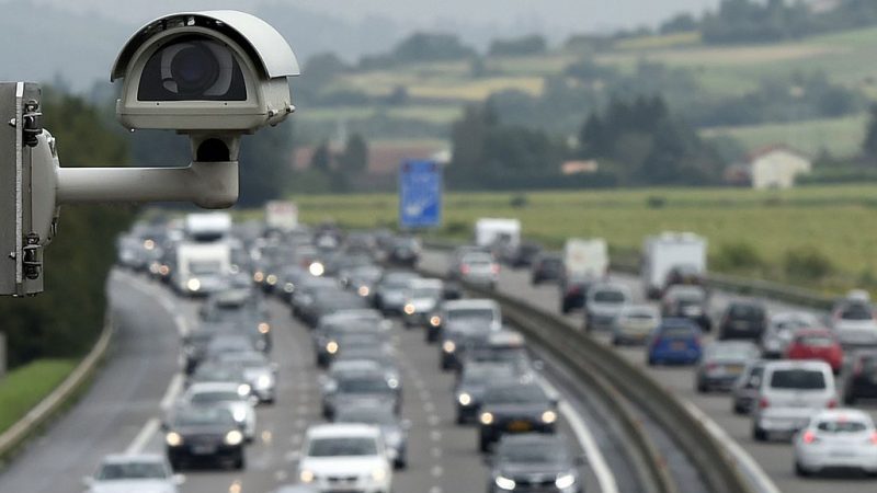 Wegen Ukraine-Krieg: Kameras auf deutschen Autobahnen offline