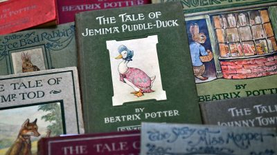 Mehr als Kaninchen: Beatrix Potters beeindruckendes Vermächtnis