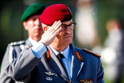Bundeswehr-Generalinspekteur gegen Wiedereinführung der Wehrpflicht