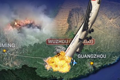 China: Noch keine Überlebenden vom Flugzeugabsturz gefunden