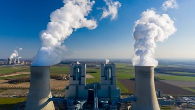 Kohle im Jahr 2021 wichtigster Energieträger für Stromerzeugung in Deutschland