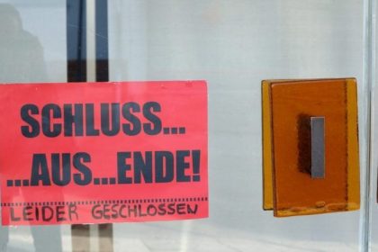 Nur jeder achte Unternehmer sieht gute Bedingungen zur Geschäftsgründung