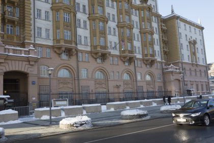 US-Botschaft ruft Sicherheitsalarm für eigene Staatsbürger in Russland aus