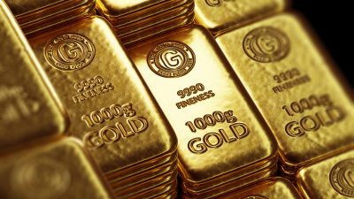 Bankenkrise und Konjunktursorgen treiben Goldpreis Richtung Rekordhoch