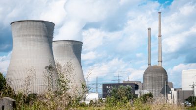 Kerntechnik-Verband fordert Krisenvorbereitung: „Atomstrom länger verfügbar“