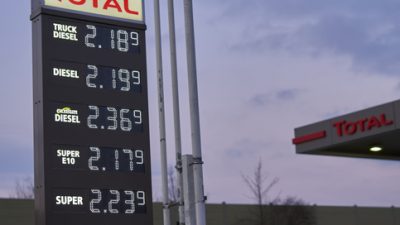 Fast 40 Cent mehr in einer Woche: Dieselpreis schießt durch die Decke