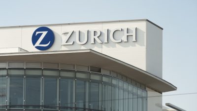 Unsicherheit zum „Z“-Symbol: Zurich Versicherung ändert Logo